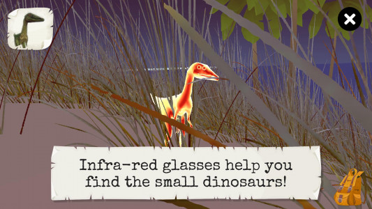 اسکرین شات بازی Dinosaur VR Educational Game 6