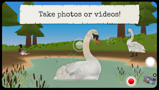 اسکرین شات بازی Farm Animals & Pets VR/AR Game 2
