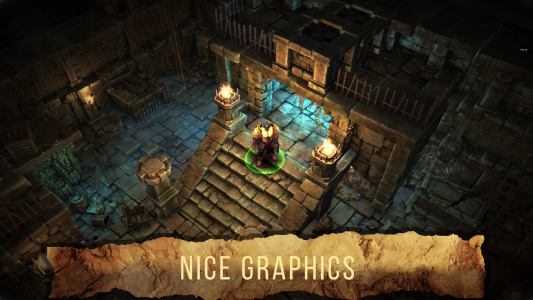 اسکرین شات 6 بازی Soul Catcher - Action RPG
