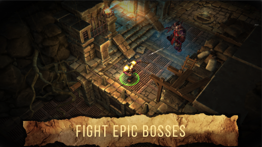اسکرین شات 1 بازی Soul Catcher - Action RPG
