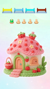 اسکرین شات 4 بازی Knit Master 3D: Wool Sort Game