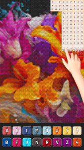 اسکرین شات 5 برنامه Knitting & Cross Stitch