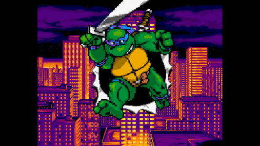 اسکرین شات بازی TMNT: Turtles in Time 7