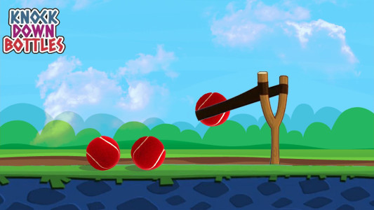 اسکرین شات 1 بازی Bottle Shooting Game