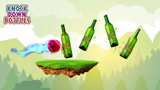 اسکرین شات بازی Bottle Shooting Game 4