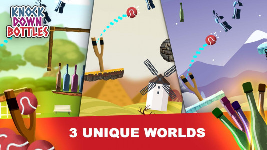 اسکرین شات بازی Bottle Shooting Game 6