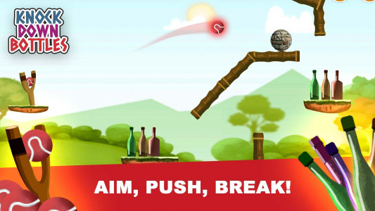 اسکرین شات بازی Bottle Shooting Game 5