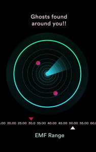 اسکرین شات 1 بازی Ghost Detector - Radar Prank