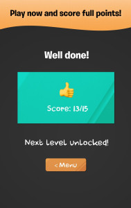 اسکرین شات 5 بازی Riddles Test - 500 Brain Games