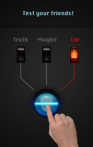 اسکرین شات بازی Lie Detector Simulator 2023 3