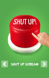 اسکرین شات 1 برنامه Shut Up Button Soundboard 2025