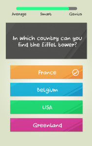 اسکرین شات 1 بازی Stupid Test-How smart are you?