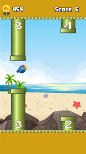 اسکرین شات بازی Coby Bird 3