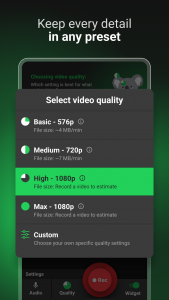 اسکرین شات 4 برنامه Koala Screen Recorder
