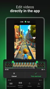 اسکرین شات 3 برنامه Koala Screen Recorder