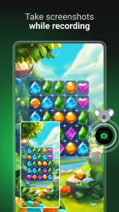اسکرین شات 5 برنامه Koala Screen Recorder