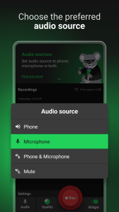 اسکرین شات 6 برنامه Koala Screen Recorder