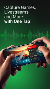 اسکرین شات 1 برنامه Koala Screen Recorder