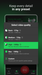 اسکرین شات 4 برنامه Koala Screen Recorder