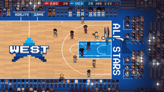 اسکرین شات بازی Hoop Land 7
