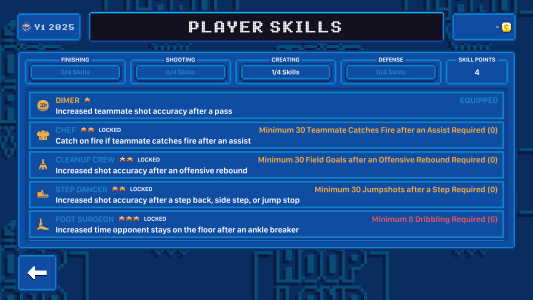 اسکرین شات 8 بازی Hoop Land