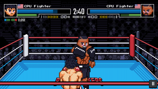 اسکرین شات 2 بازی Prizefighters 2