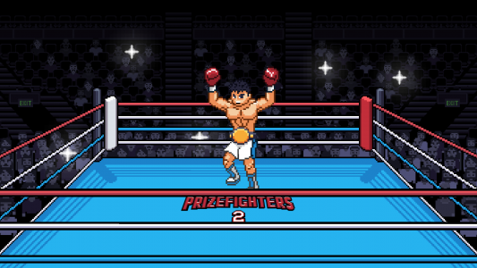اسکرین شات 3 بازی Prizefighters 2