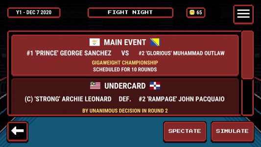 اسکرین شات 7 بازی Prizefighters 2