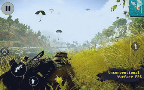 اسکرین شات بازی Commando Ops - Best Action Games 2020 1