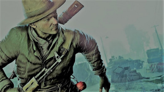 اسکرین شات بازی Modern Commando Army Games 2020 - New Games 2020 7