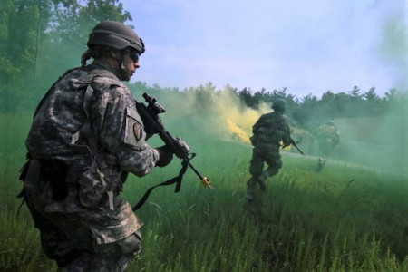 اسکرین شات بازی Modern Commando Army Games 2020 - New Games 2020 8