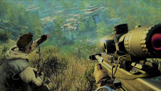 اسکرین شات بازی Modern Commando Army Games 2020 - New Games 2020 6