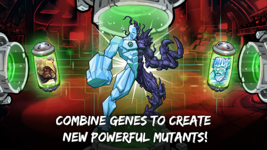 اسکرین شات بازی Mutants Genetic Gladiators 3