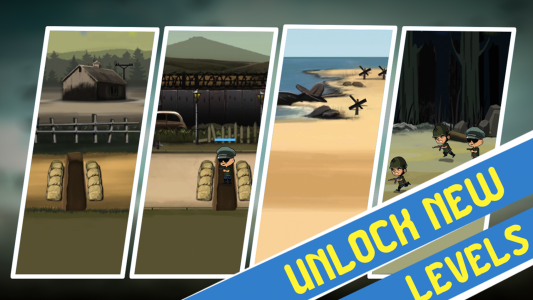 اسکرین شات 6 بازی Army War: Military Troop Games