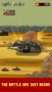 اسکرین شات بازی War Strategy: US Army Troops 4