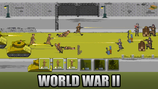 اسکرین شات بازی World Warfare 1944: WW2 Game 2