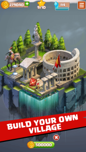 اسکرین شات 3 بازی Word King: Connect Word