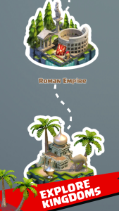 اسکرین شات 5 بازی Word King: Connect Word