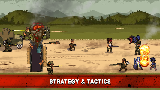 اسکرین شات 5 بازی Trench Warfare 1914: WW1 RTS
