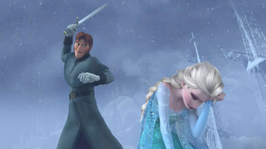 اسکرین شات 3 برنامه کارتون انا السا بدون اینترنت