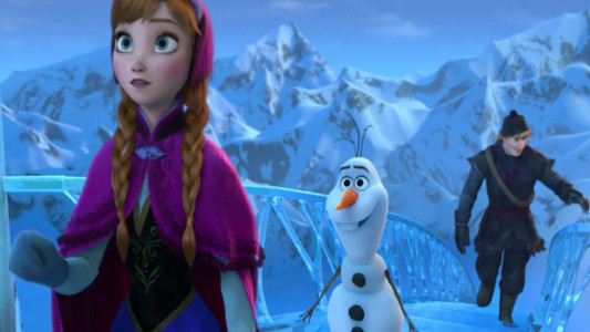 اسکرین شات 4 برنامه کارتون انا السا بدون اینترنت