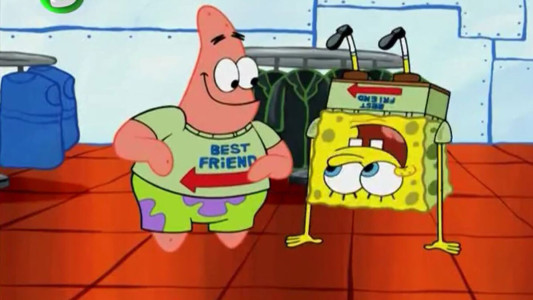 اسکرین شات 3 برنامه کارتون باب اسفنجی بدون اینترنت