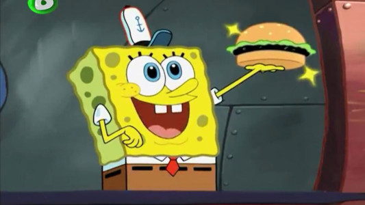 اسکرین شات 2 برنامه کارتون باب اسفنجی بدون اینترنت