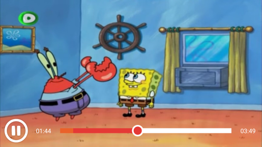 اسکرین شات 6 برنامه کارتون باب اسفنجی بدون اینترنت 2