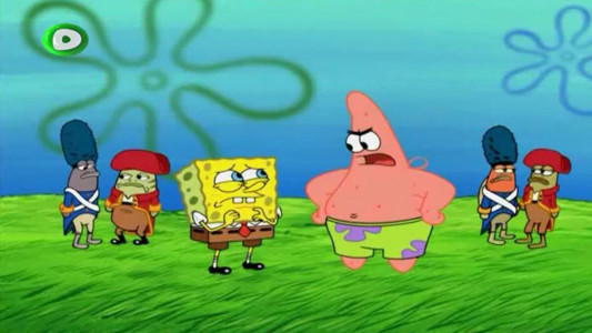 اسکرین شات 4 برنامه کارتون باب اسفنجی بدون اینترنت 2