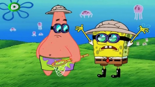 اسکرین شات 5 برنامه کارتون باب اسفنجی بدون اینترنت 3