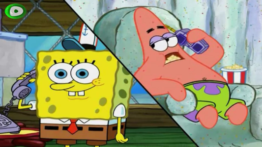 اسکرین شات 4 برنامه کارتون باب اسفنجی بدون اینترنت 3