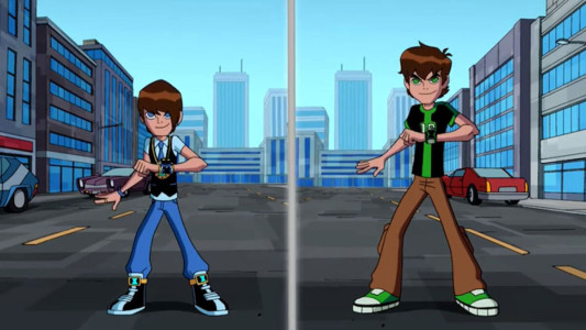 اسکرین شات 3 برنامه کارتون بن تن 1 بدون اینترنت