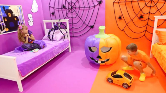 اسکرین شات 4 برنامه کارتون دیانا روما بدون اینترنت 2