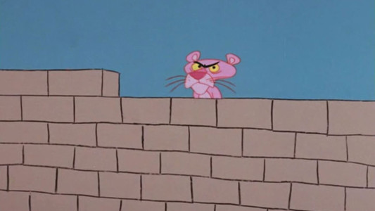 اسکرین شات 5 برنامه کارتون پلنگ صورتی 1 بدون اینترنت